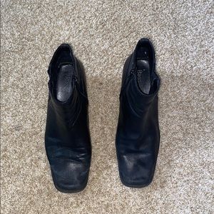 Bass Women’s Black Booties